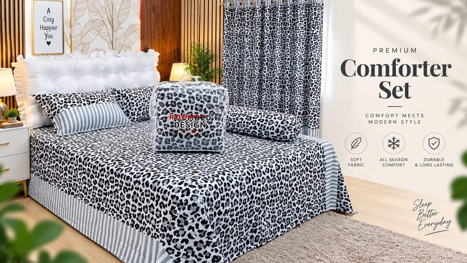 Luxury Bedsheets